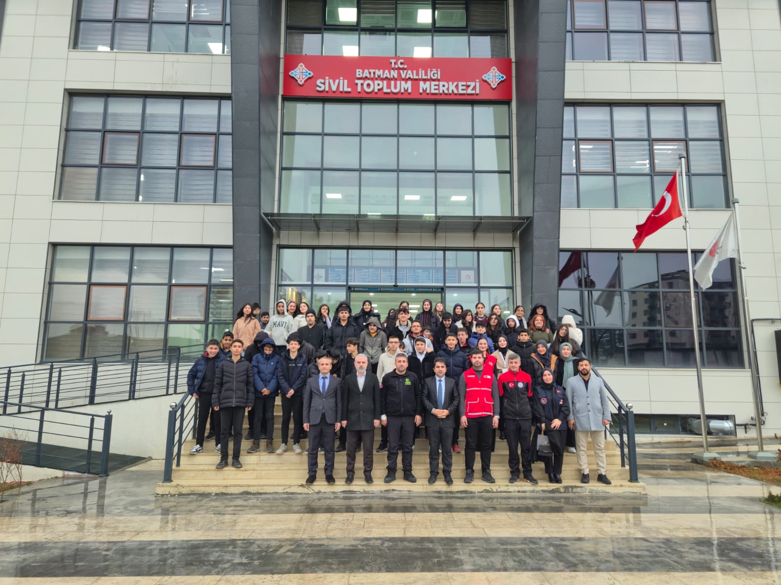 STM Batman’dan 2 Bin’e Yakın Vatandaş Faydalandı