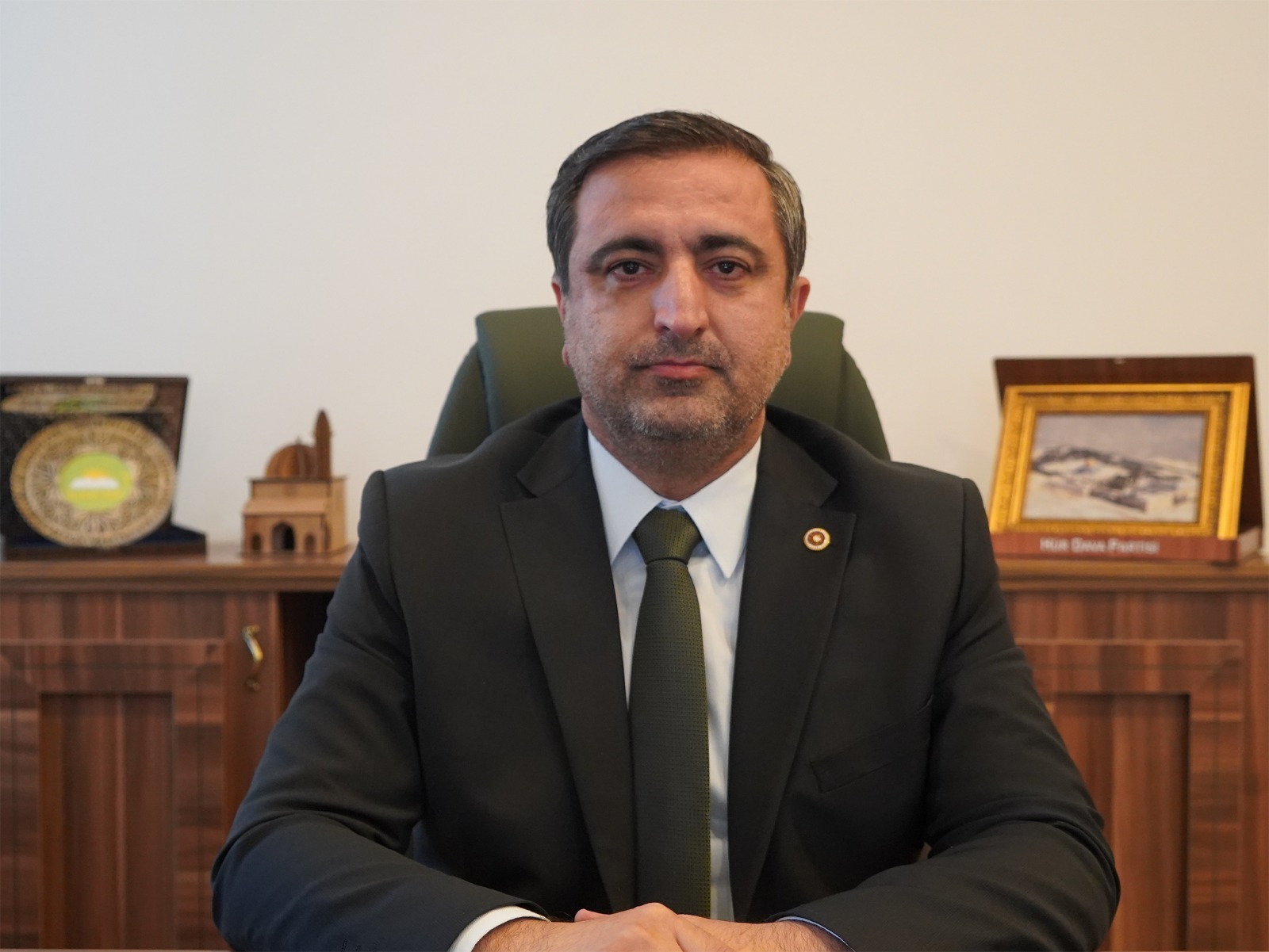 Ramanlı’dan Suriye Mesajı: Biz biriz, acımız ortak