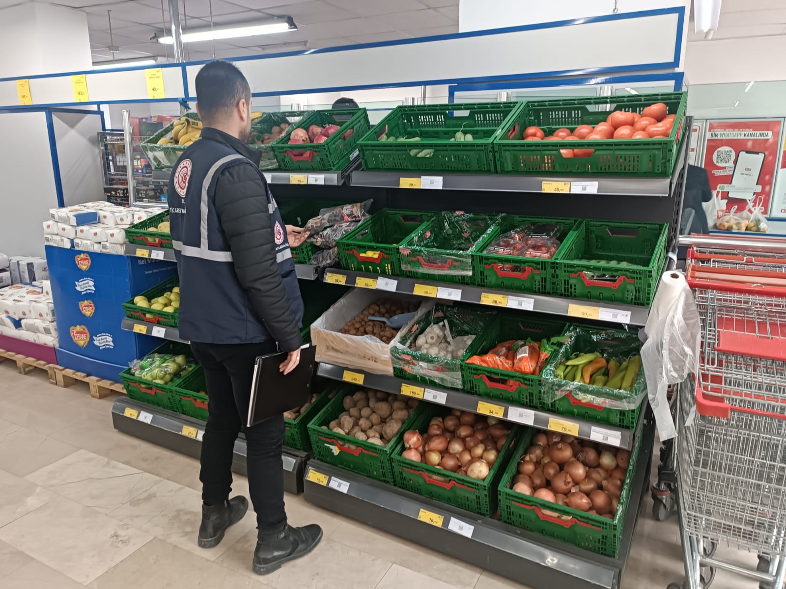 Binlerce Ürün İncelendi, İhlallere Cezalar Verildi