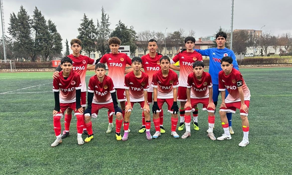 Petrolspor U14’ten Farklı Galibiyet
