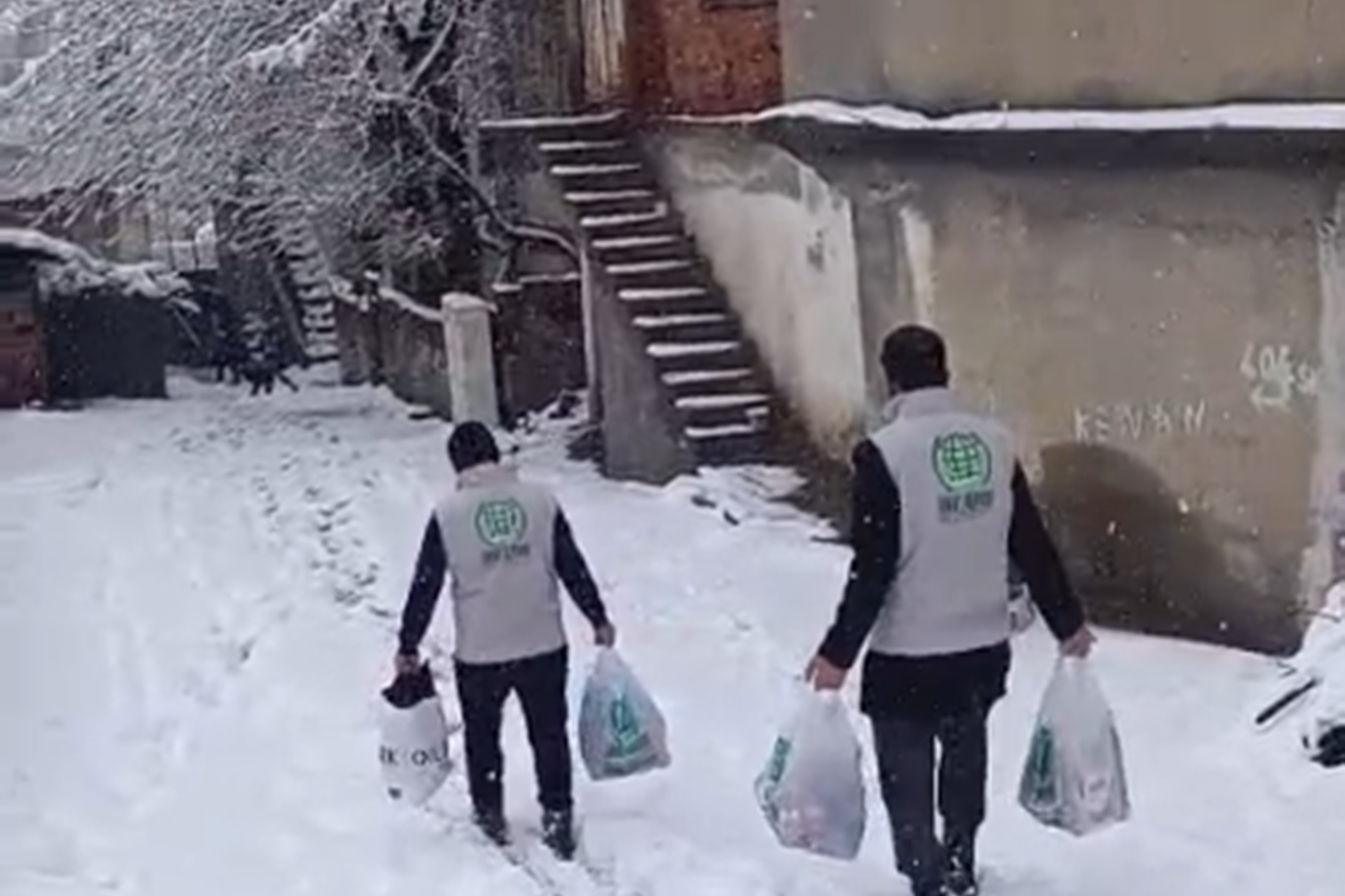 Sosyal Medya Çağrısı Karşılıksız Kalmadı