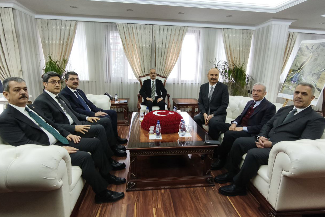 Bakan Uraloğlu Batman’da