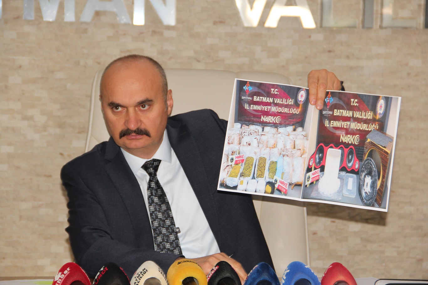 “Batman’da suç oranları ciddi oranda azaldı”