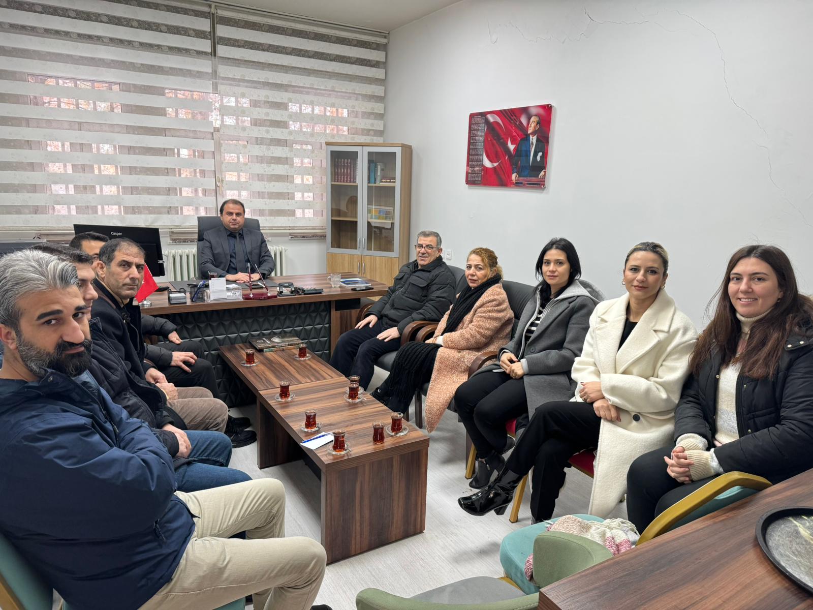 Yurtlarda 2026 Yılı Planlaması Değerlendirildi