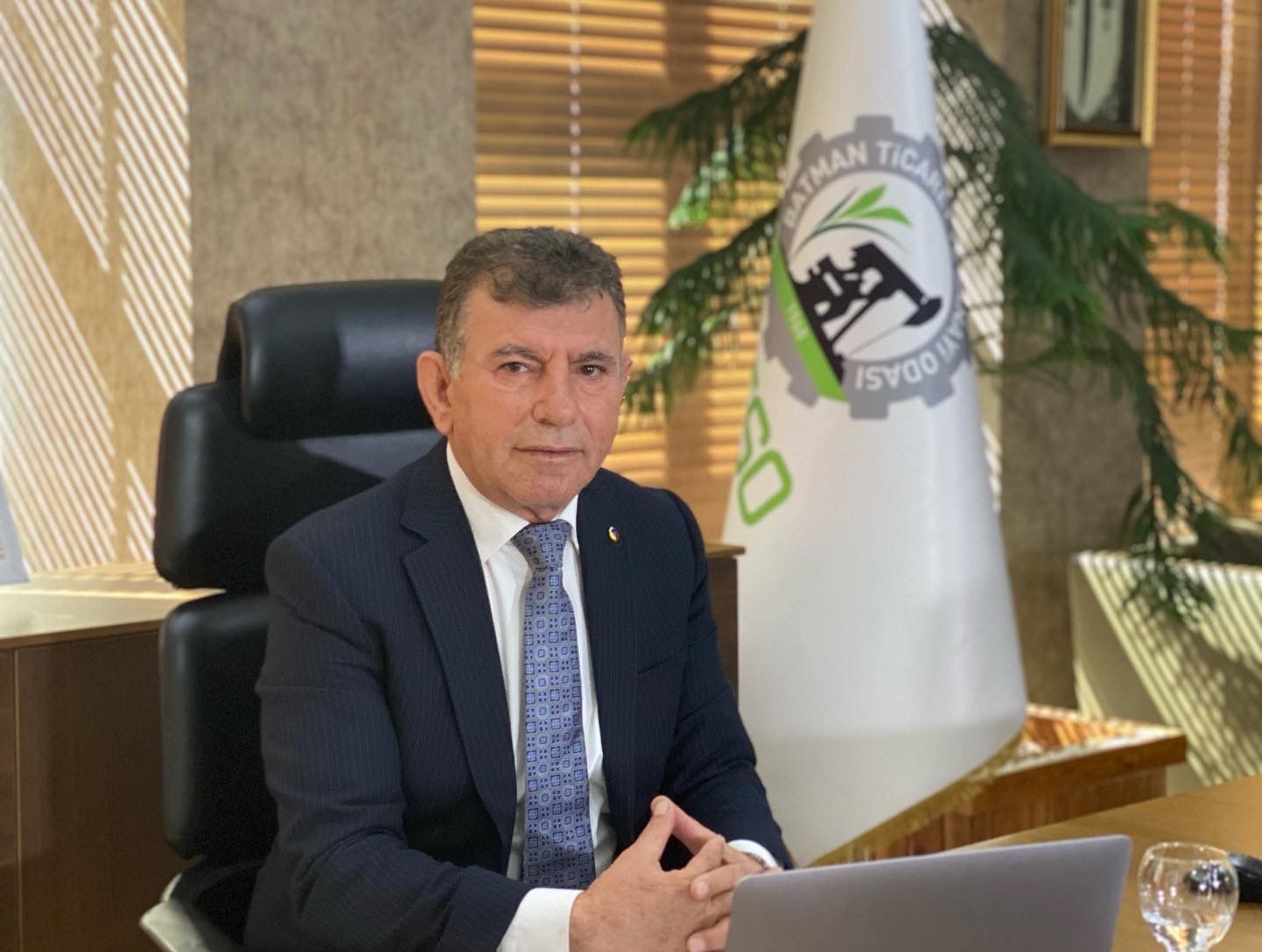 BATSO Başkanı Demir’den Gazeteciler Günü Mesajı