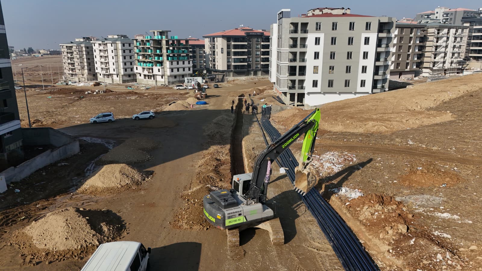 Batman’da 47 Proje Tamamlandı