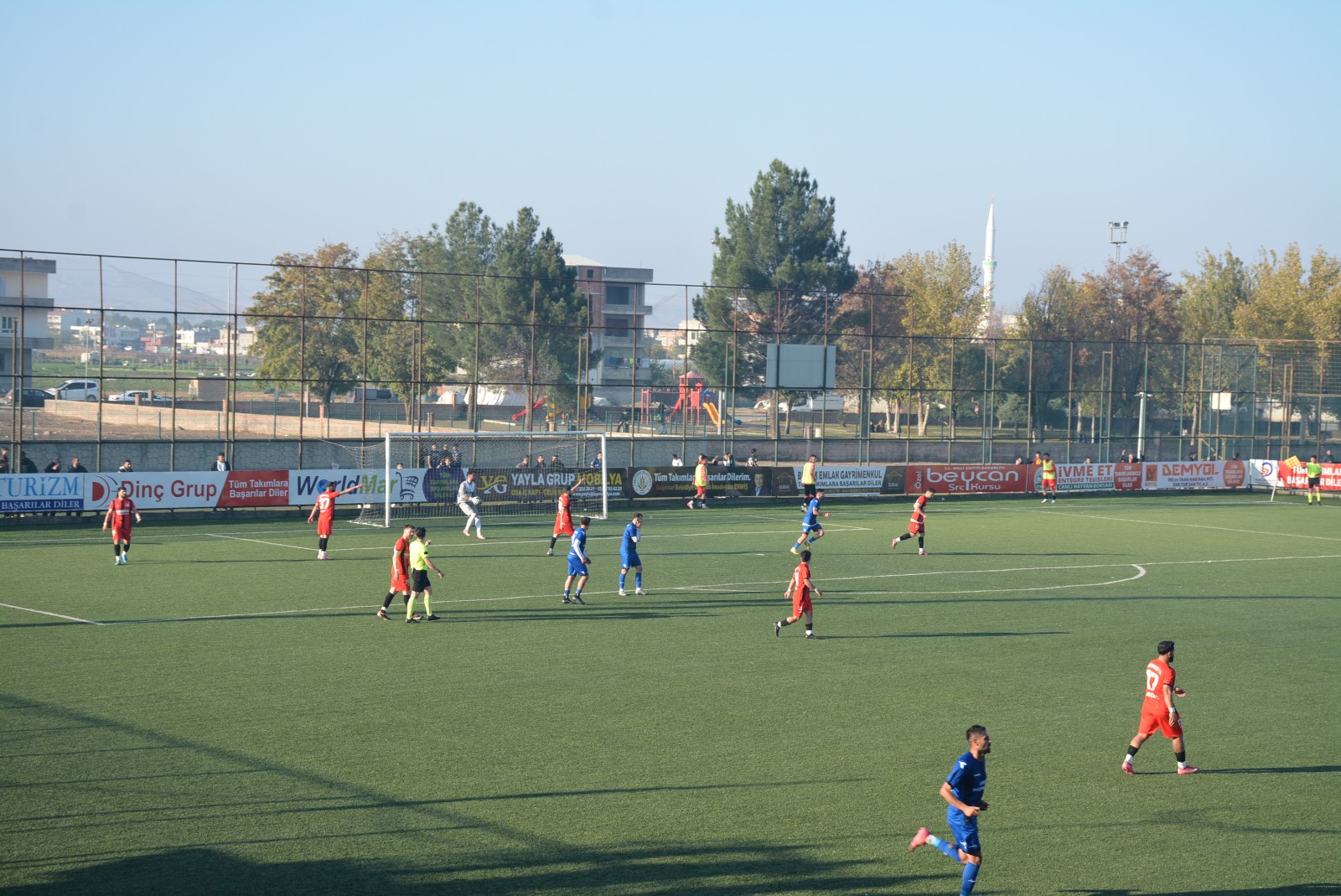 B Grubu’nda Zirve Yarışı Kızıştı
