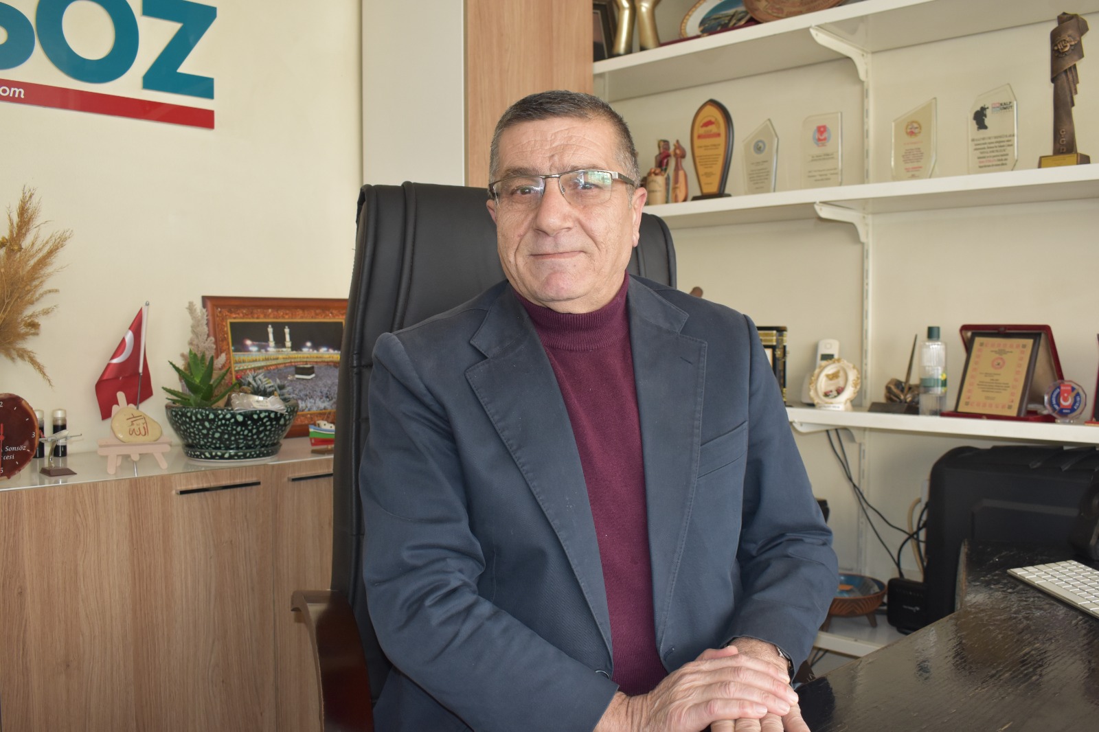 Atay’dan 10 Ocak Mesajı: Gazetecilik Bir Kamu Görevidir