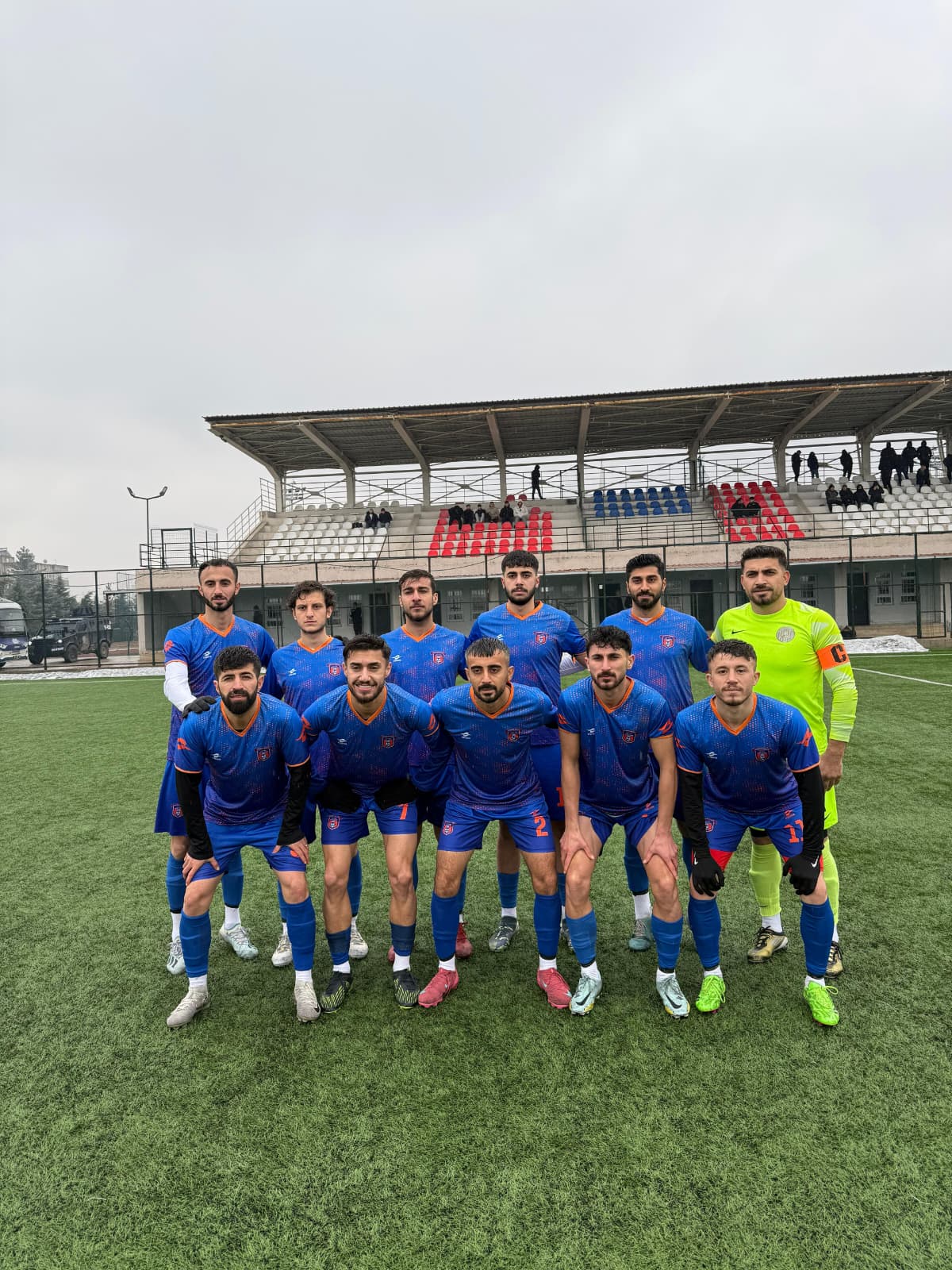 Belediyespor Sahadan 2-0 Galip Ayrıldı