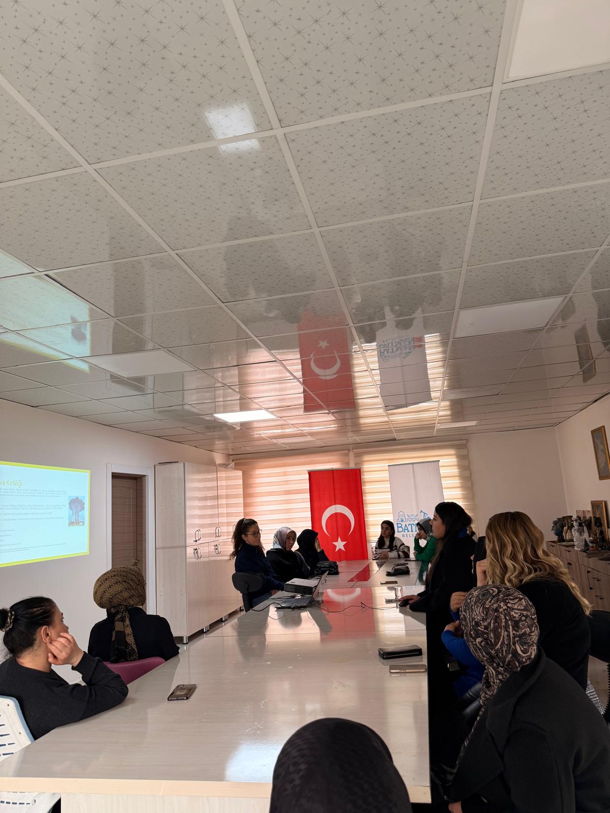 Kadınlara Sıfır Atık Eğitimi