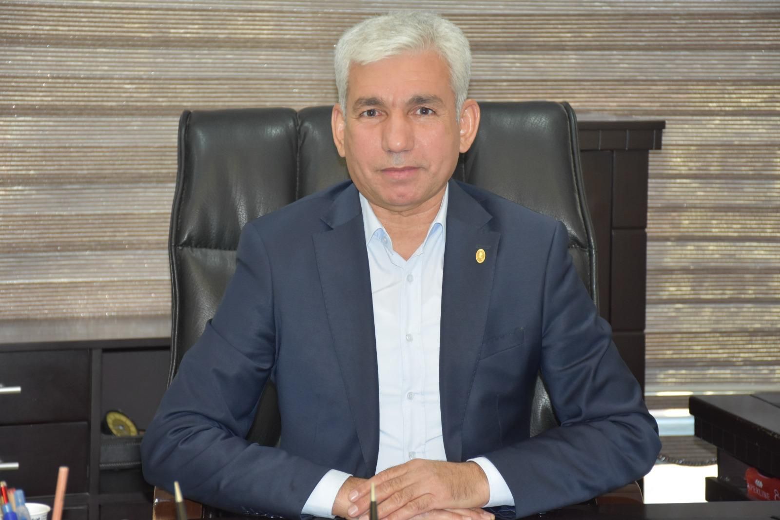 Başkan Kaplan’dan Esnafa Faizsiz Kredi Çağrısı