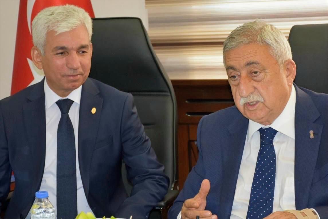 Esnafa Yönelik Konut Projesine TESK Desteği