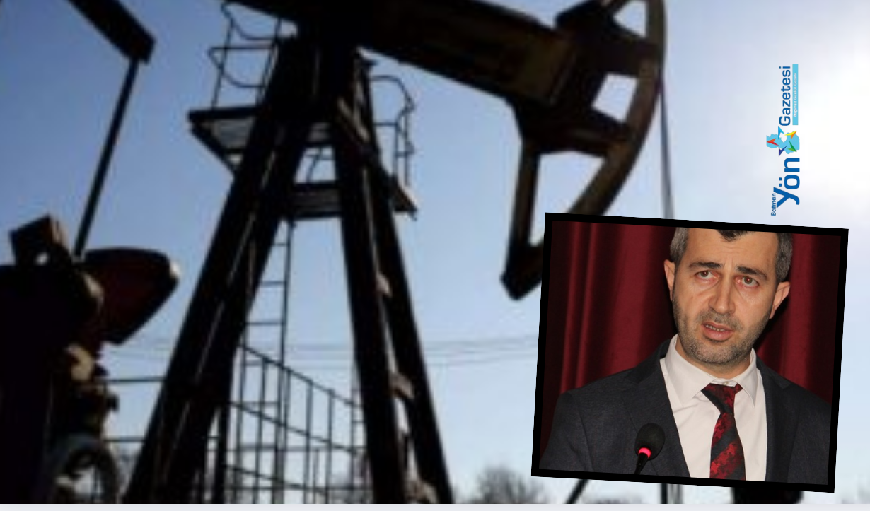 Batman Petrolünde Rekor Yılı: Günlük 35 Bin Varili Aştık