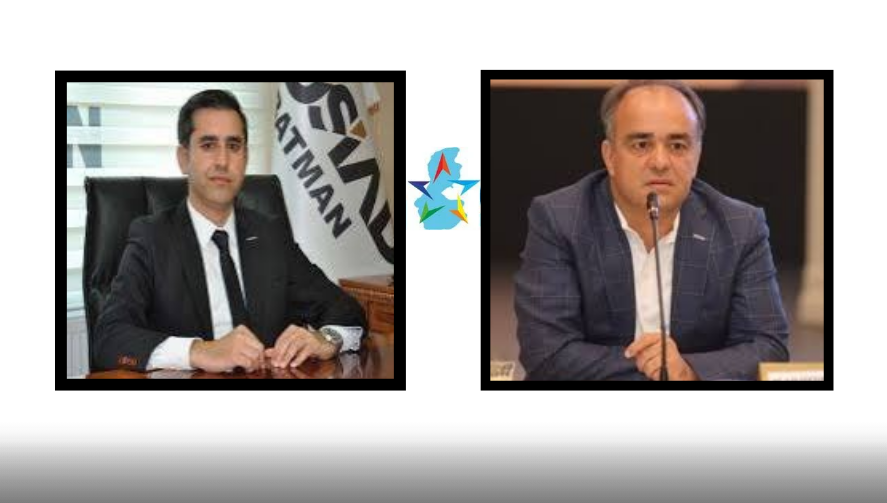 MÜSİAD Batman’ın Eski Başkanlarına DEİK’te Görev