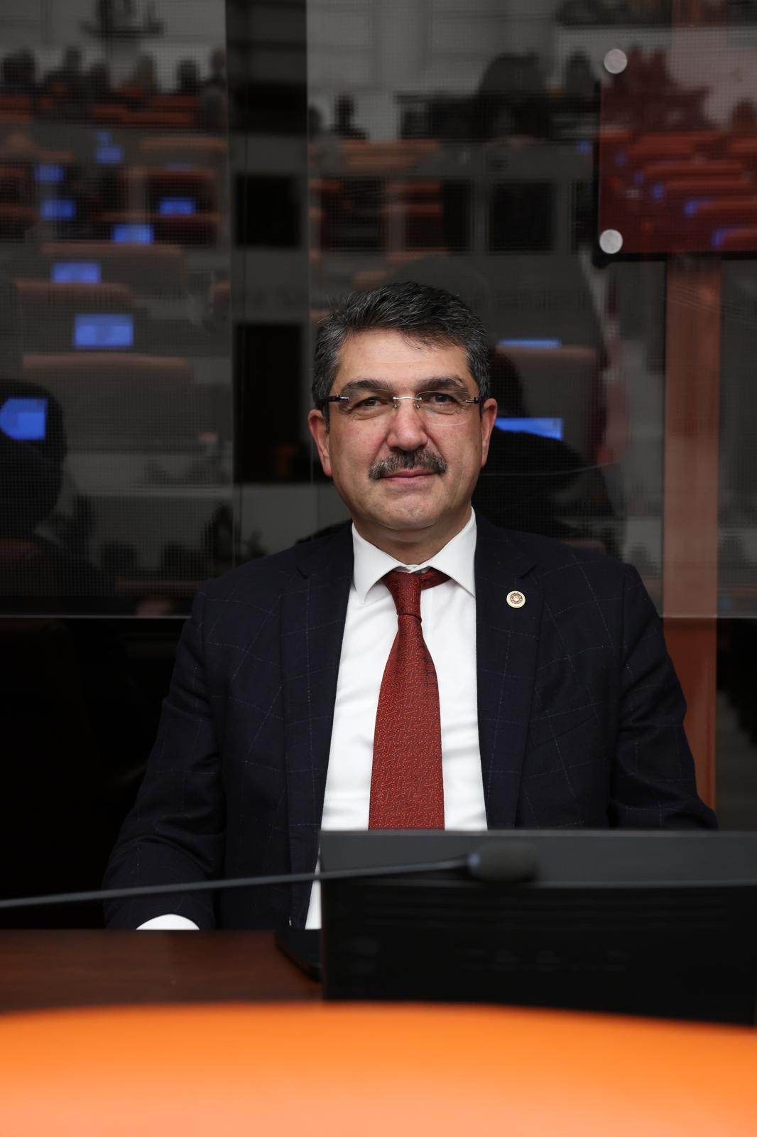 Nasıroğlu’ndan 10 Ocak Çalışan Gazeteciler Günü Mesajı