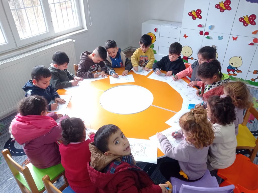 Oyun Odaları Yeni Yılda da Faaliyette