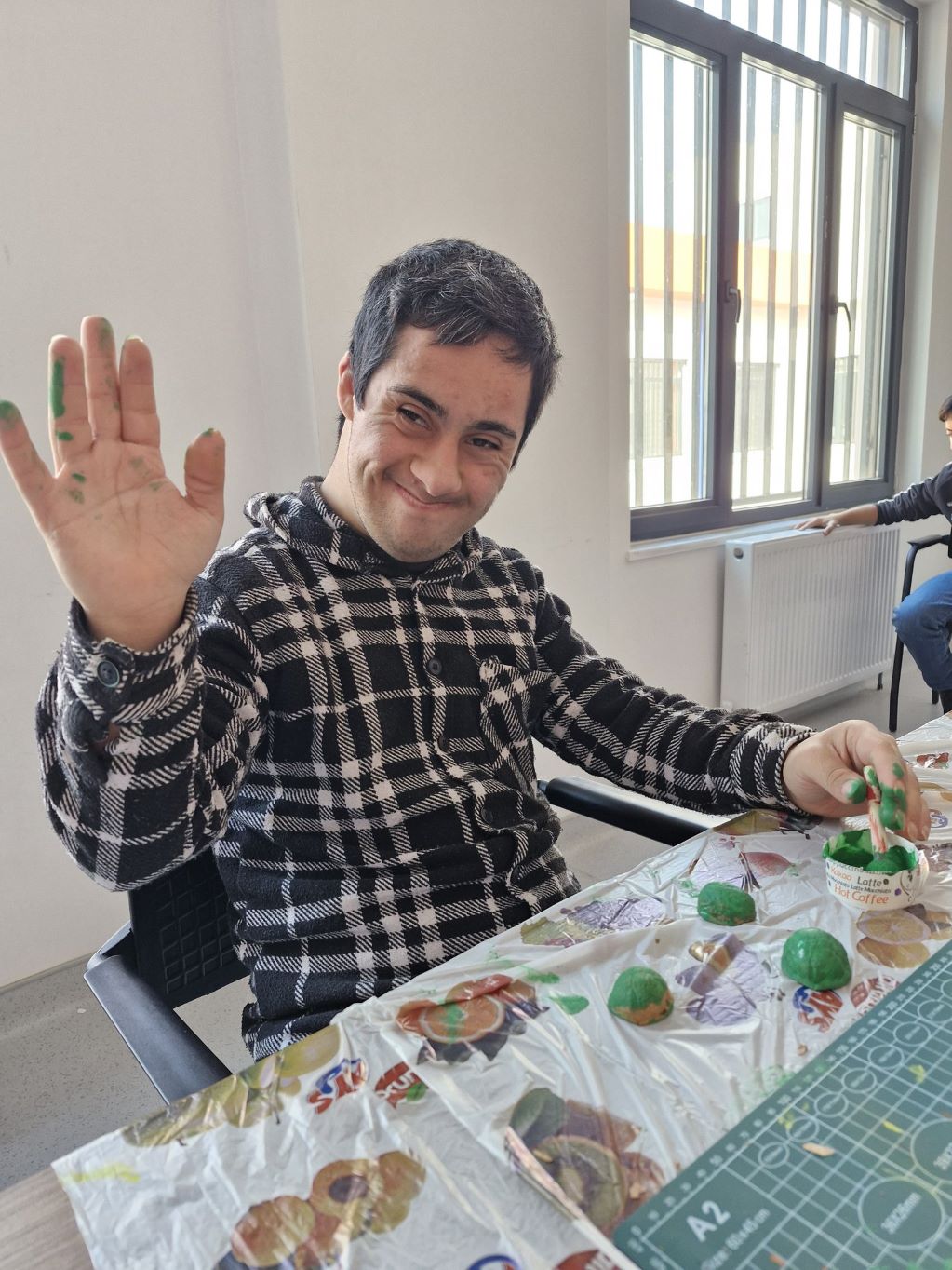 Özel Gereksinimlilere Destek Sürüyor