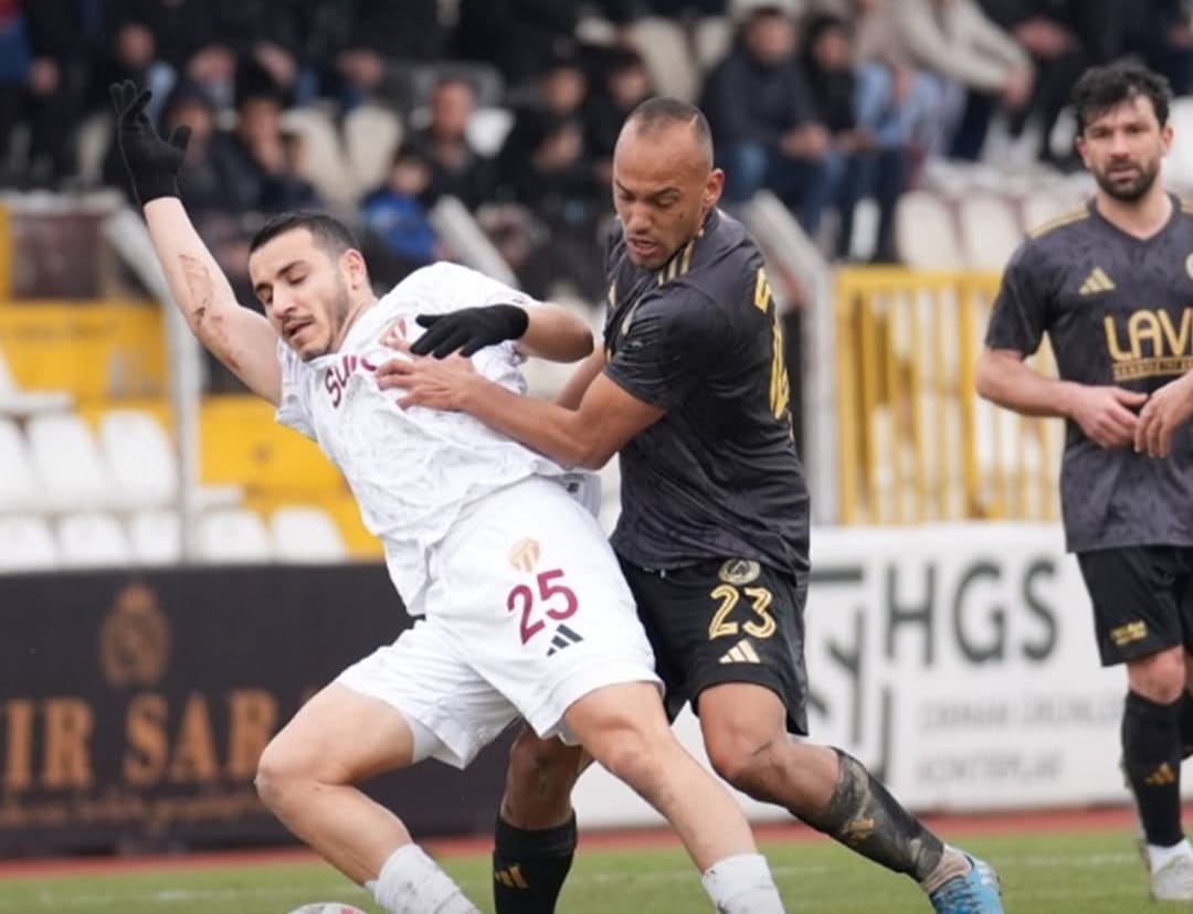 Petrolspor İnegöl Engeline Takıldı