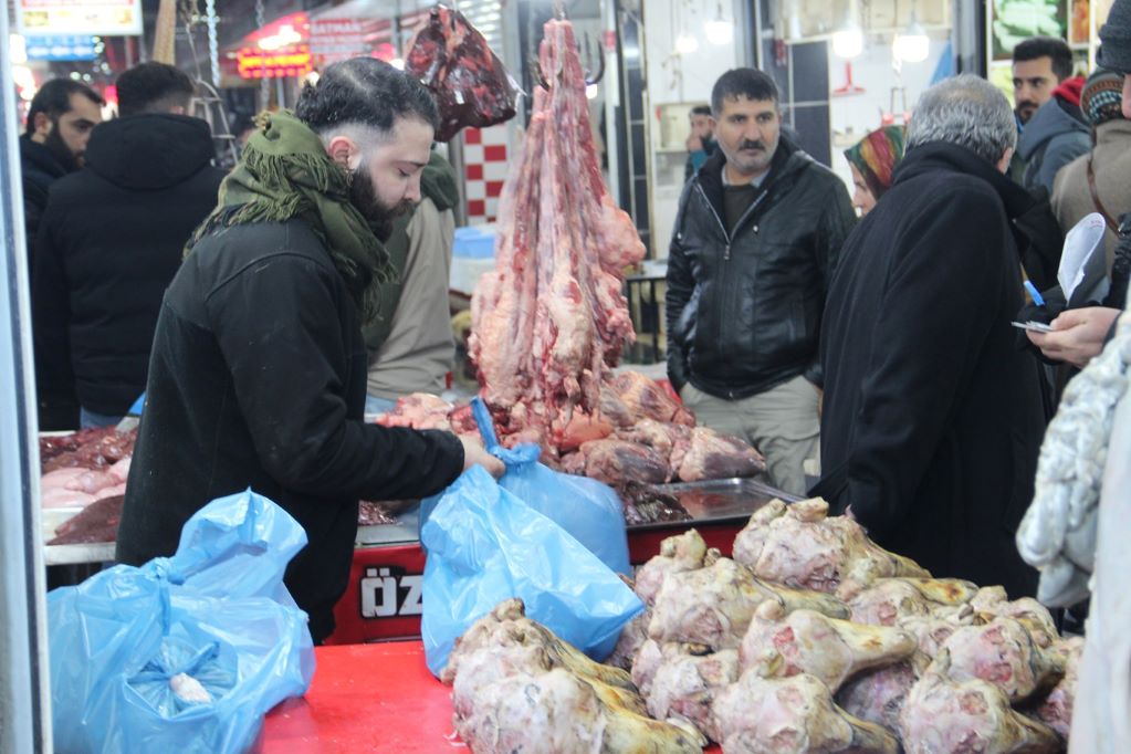 Kış Aylarında Sakatata Yoğun İlgi