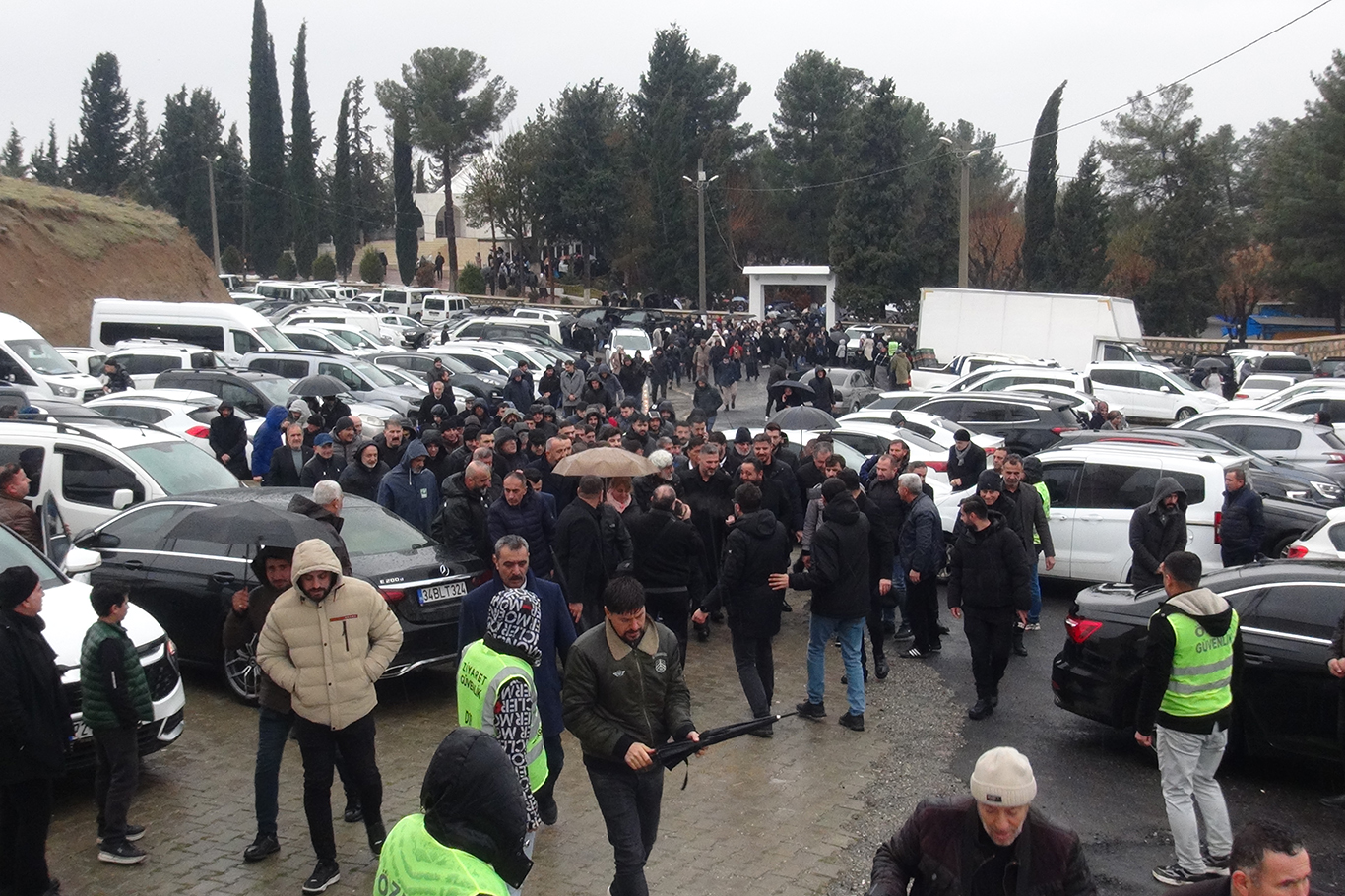 Şeyh Süleyman Bağdu Vefatının 20. Yılında Anıldı