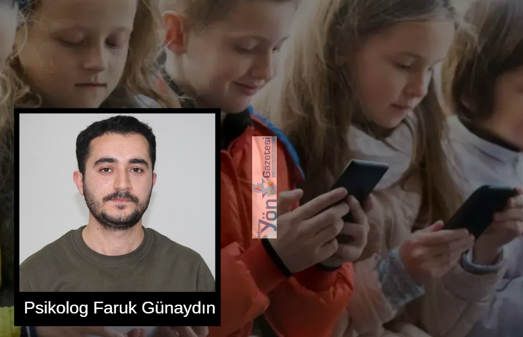 Uzmandan Uyarı: Sosyal Medya İlkokul Çağına İndi