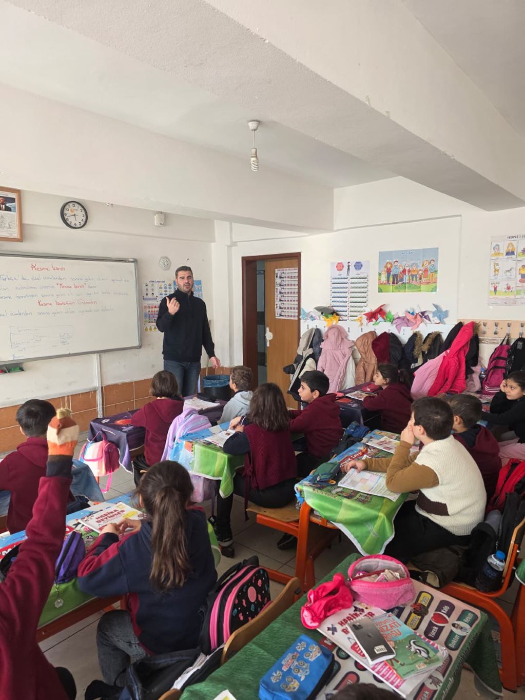 Öğrencilere Teknoloji Bağımlılığı Farkındalık Eğitimi