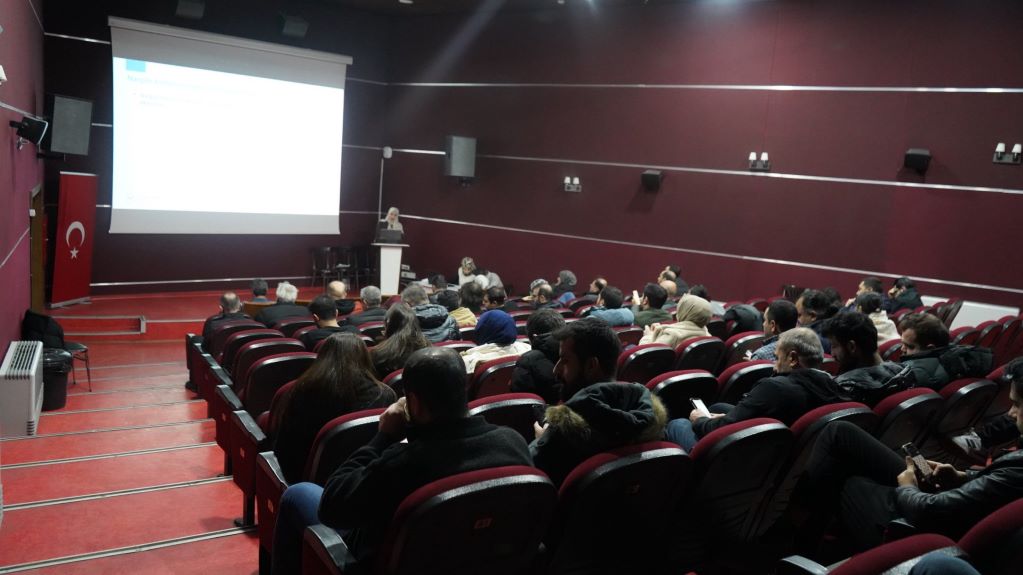 Tütün Bağımlılığına Karşı Aile Hekimlerine Eğitim