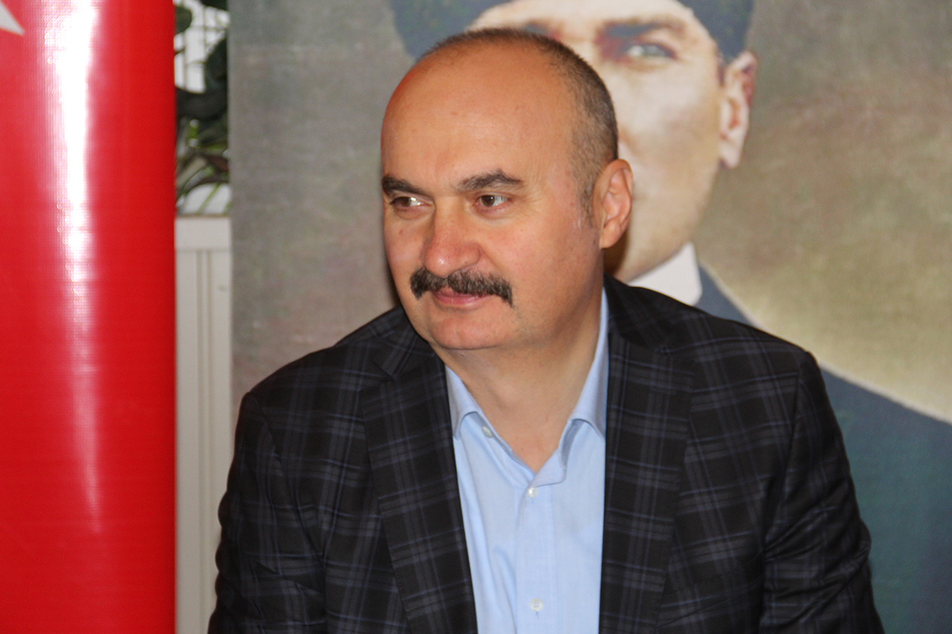 Vali Canalp’ten Ramazan Ayı Mesajı