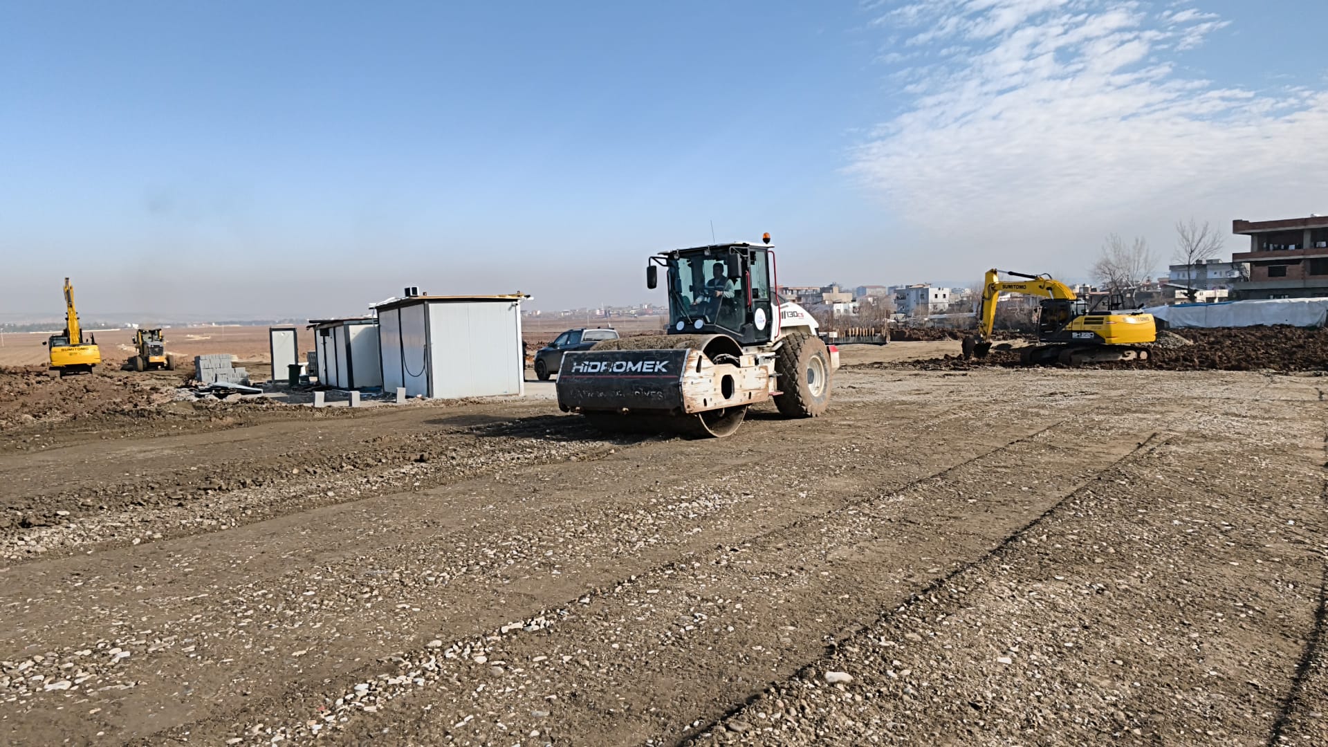 Batman AMATEM Projesi İlerliyor