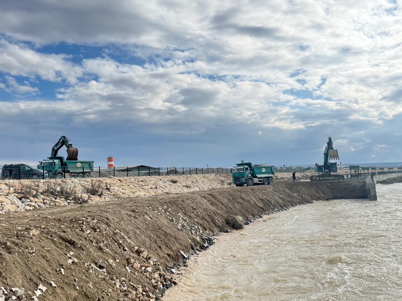 “Batman Çayı Havzası Ciddi Risk Altında”