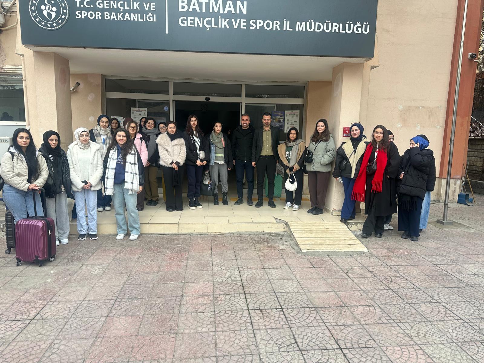 Batman’dan Bitlis’e Kültür Yolculuğu