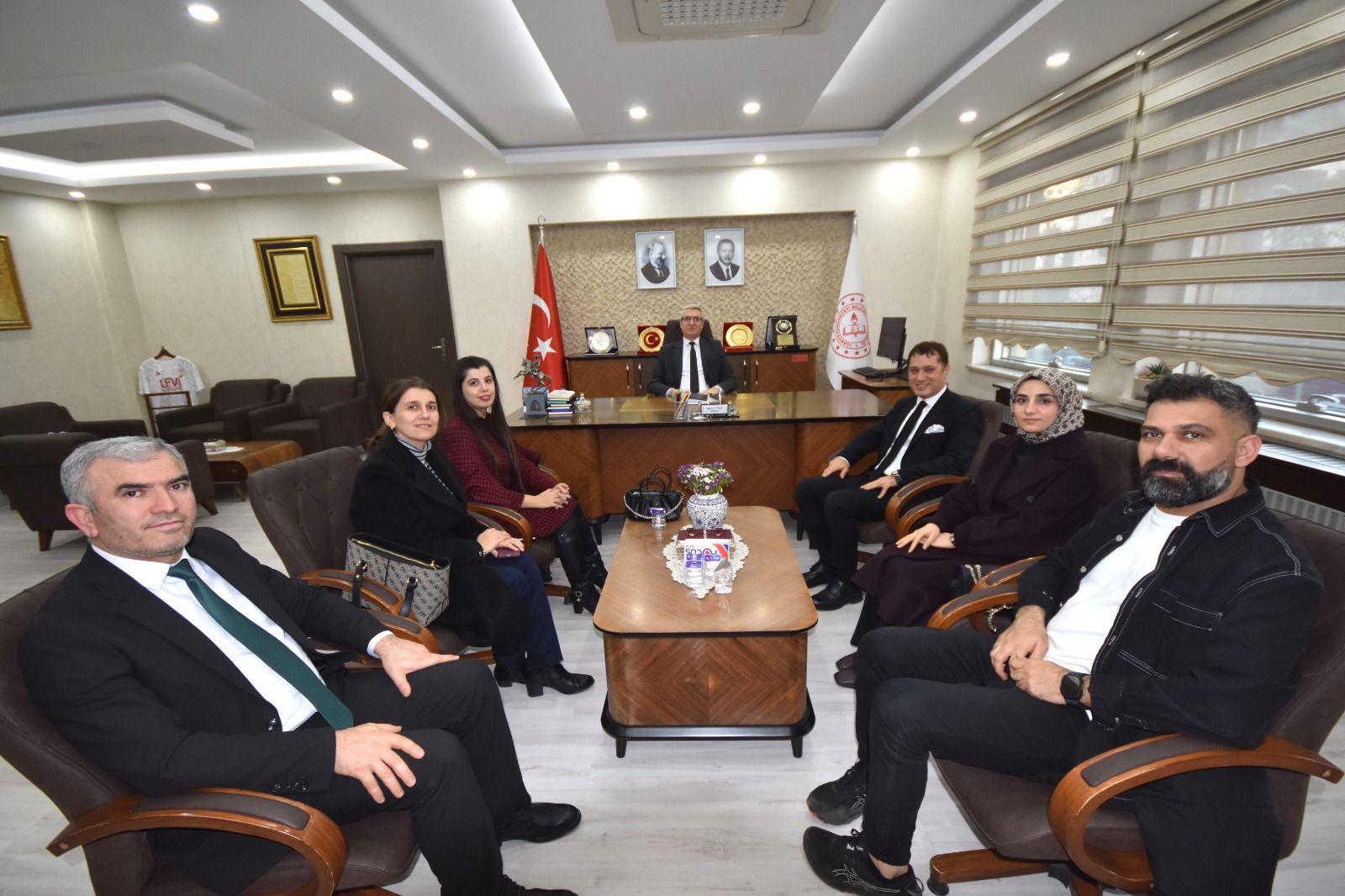 DENEYAP Atölyesi Batman’da Tanıtıldı