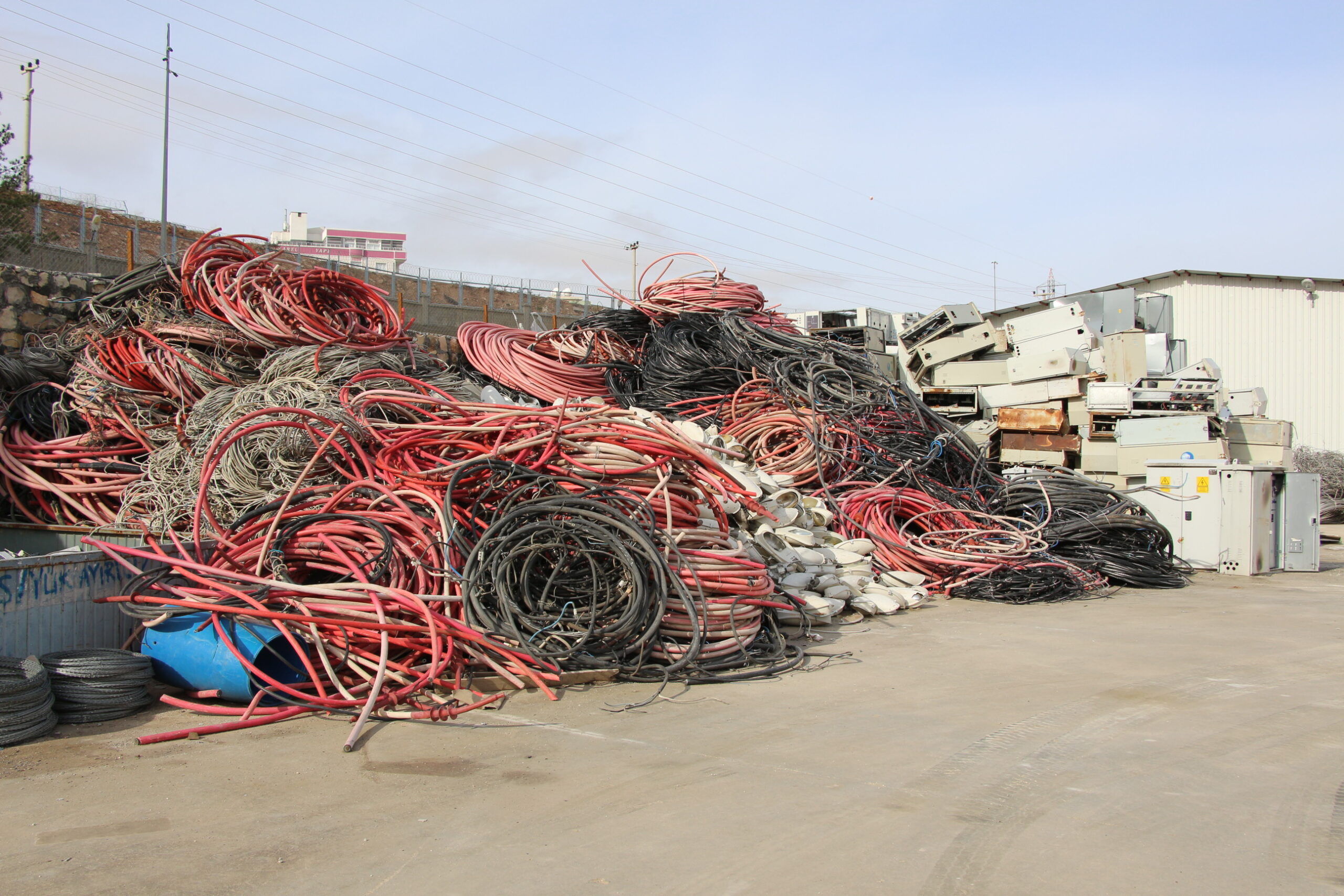 3,7 Milyon Kilogram Atık Ekonomiye Kazandırıldı