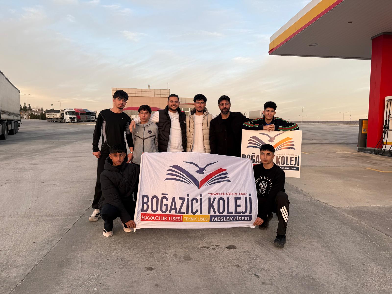 Türkiye Finalinde Batman’ı Temsil Edecekler