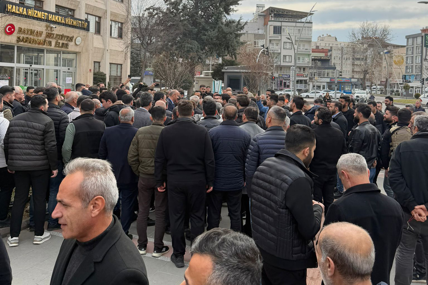 Batman Kuyumcularından Güvenlik Talebi