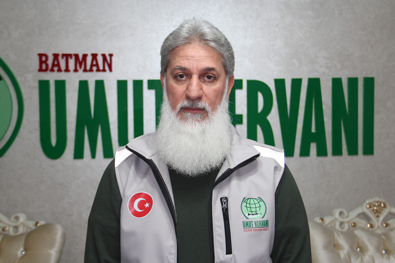 Batman Umut Kervanı: Bağışlar Artarsa Hedef 16 Bin Aile