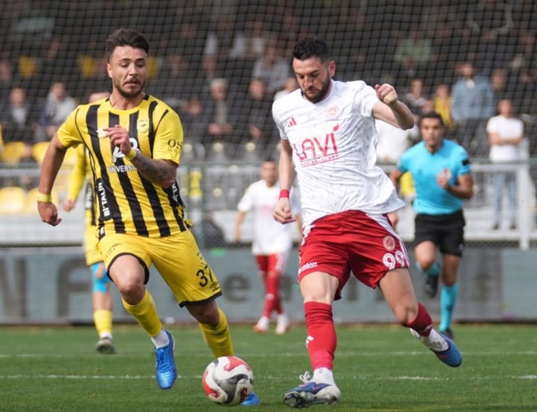 PETROL BİR VAR BİR YOK