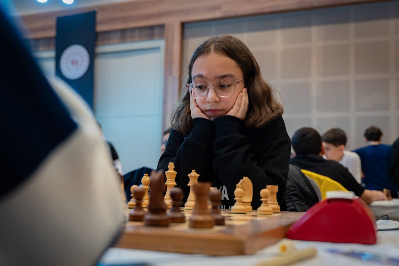 Minik Satranççılar Antalya’dan Dereceyle Döndü