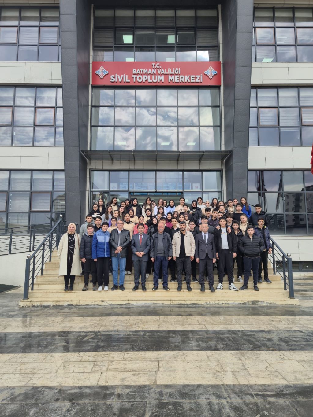 Batman’da “Erdemli Gençlik” Söyleşisi Düzenlendi