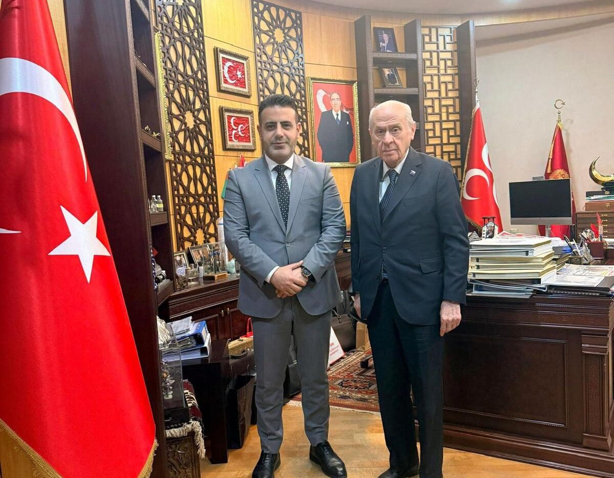 MHP Batman İl Başkanı Çetin’den Partinin 57. Yılına Mesaj