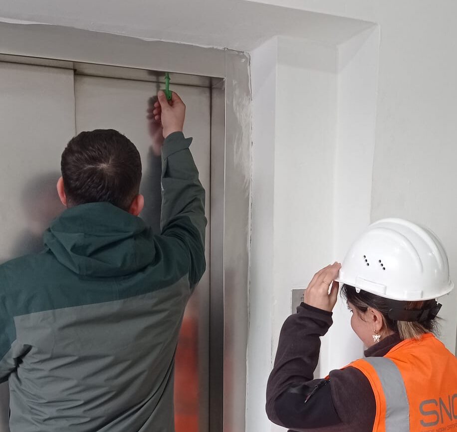 362 Asansör Mühürlendi