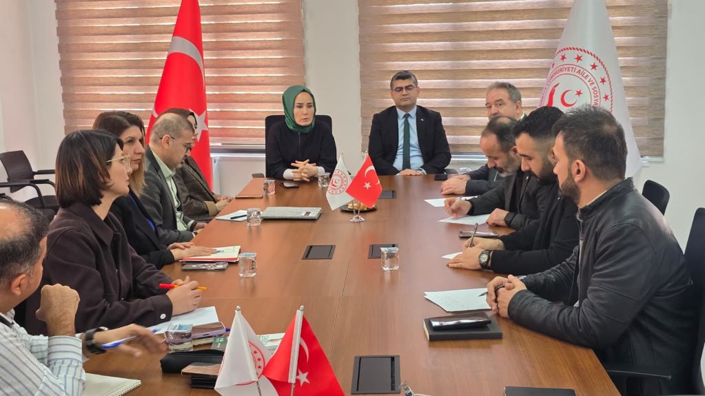 Bağımlılıkla Mücadelede Pilot İl Batman