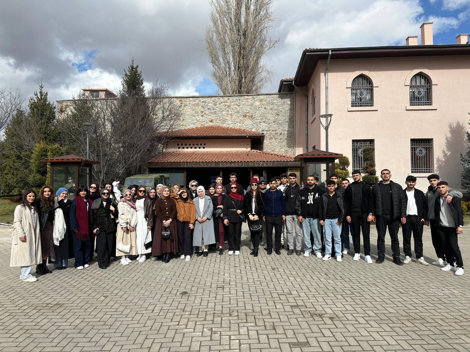Batmanlı Gençler Ankara’da