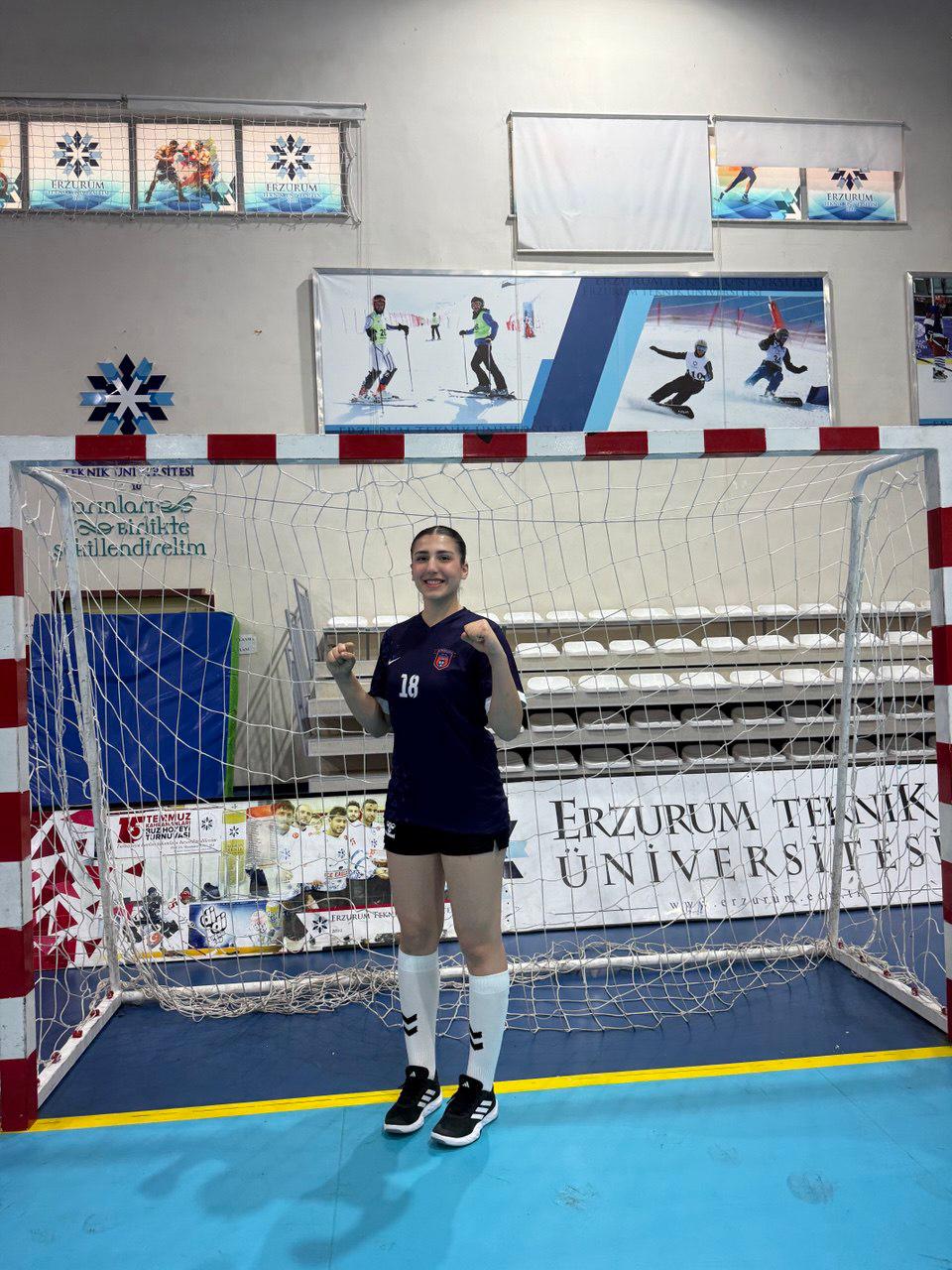 Batmanlı Sema Kosova’da Türkiye’yi Temsil Edecek