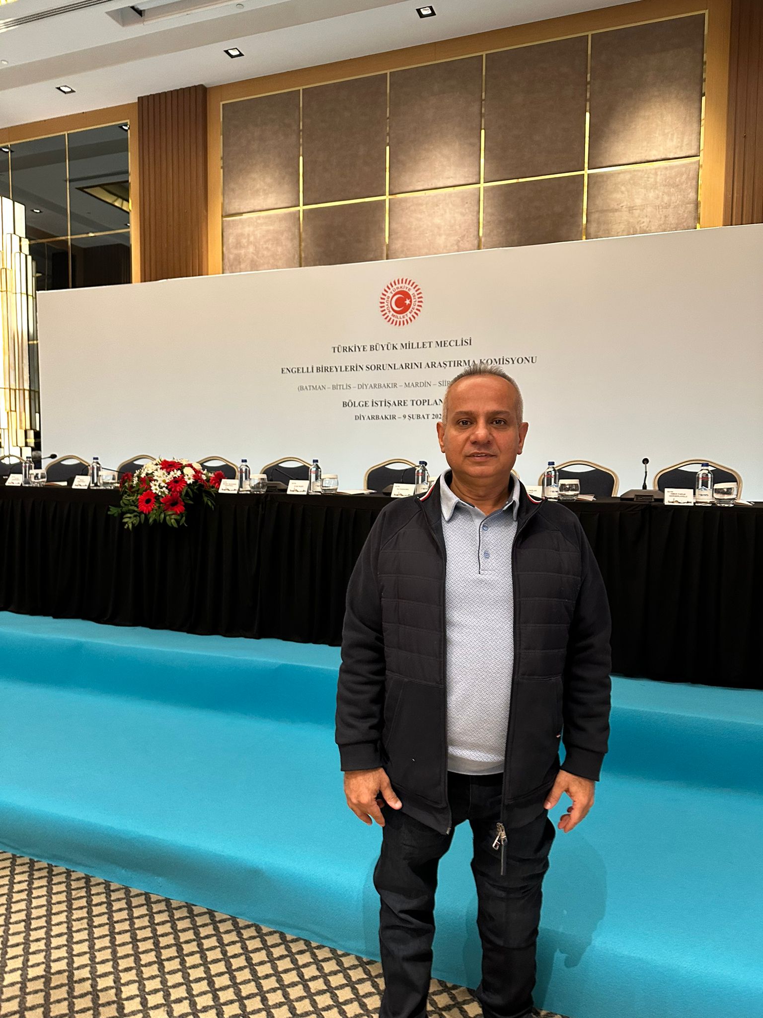 BESK TBMM Toplantısına Katıldı