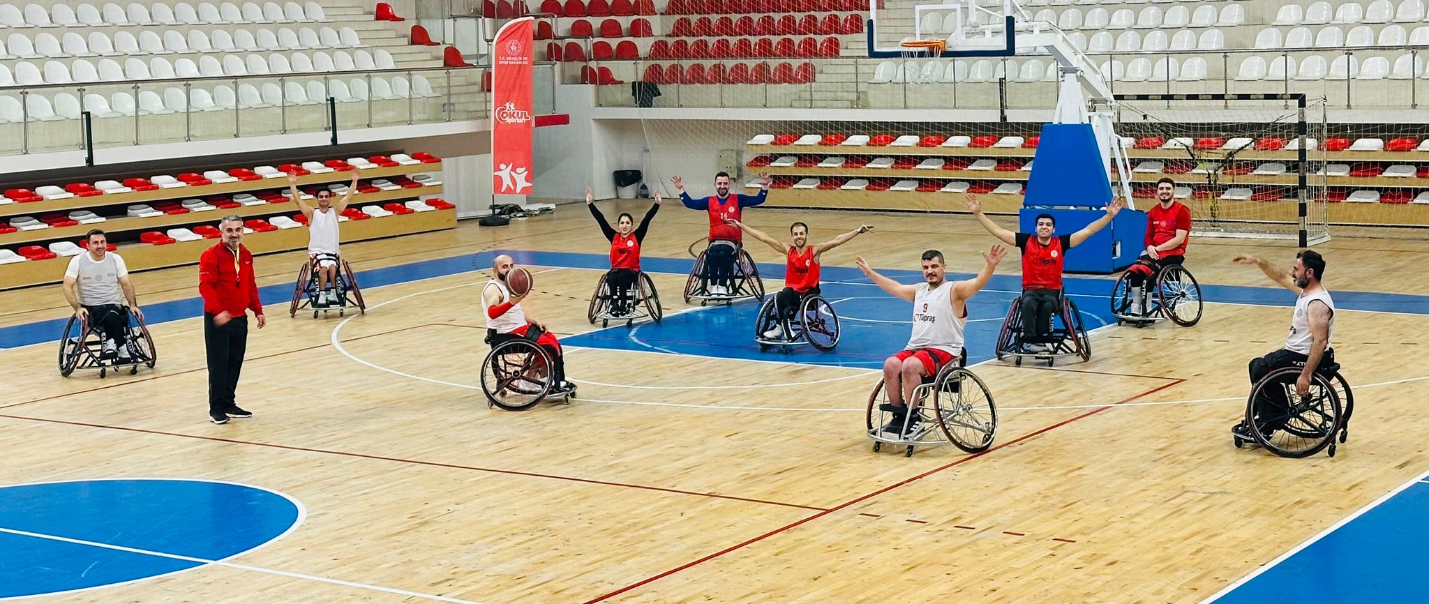 BESK, Malatya Deplasmanına Hazırlanıyor