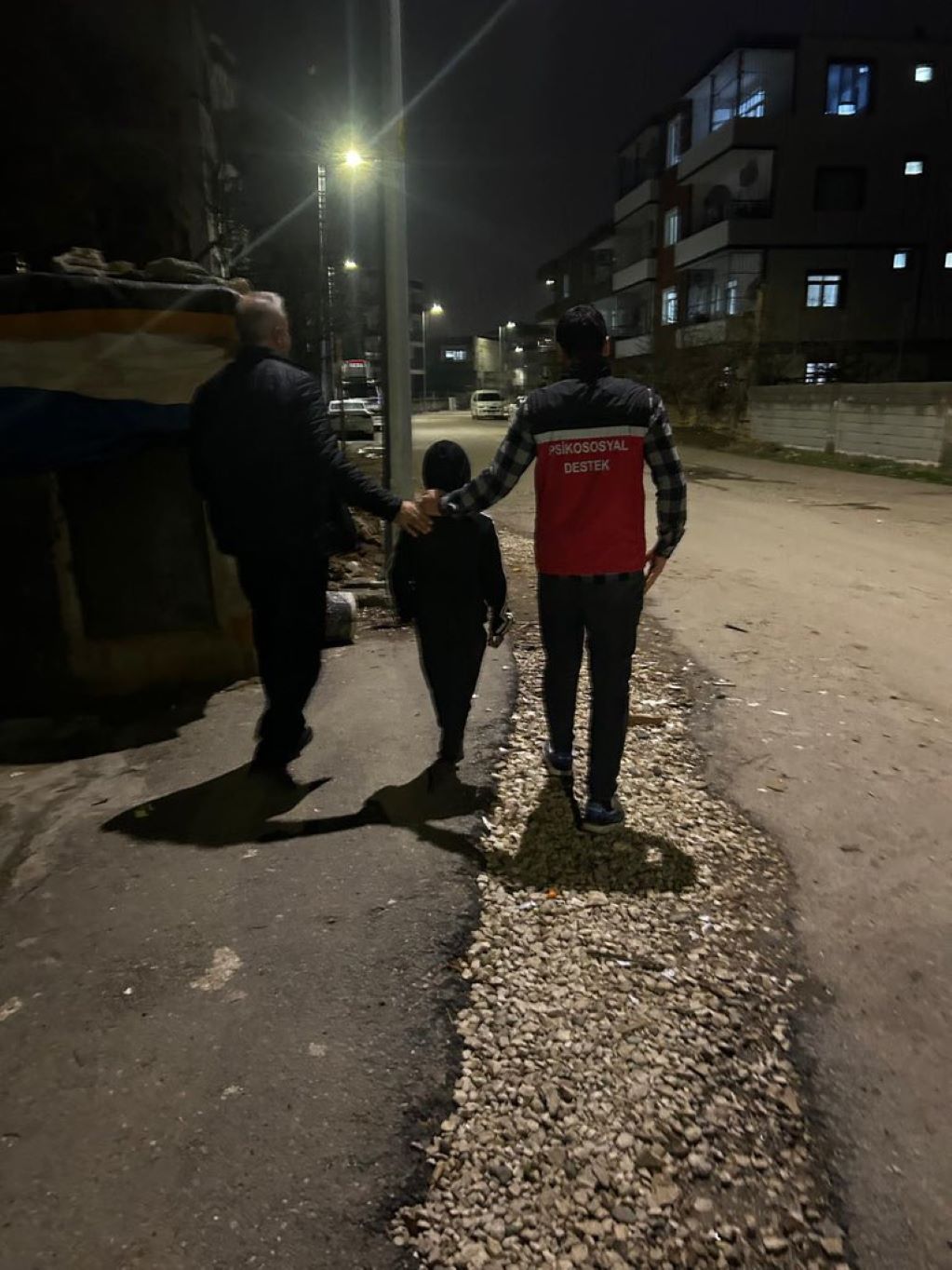 Sokakta Çalışan Çocuklara Yönelik Denetim