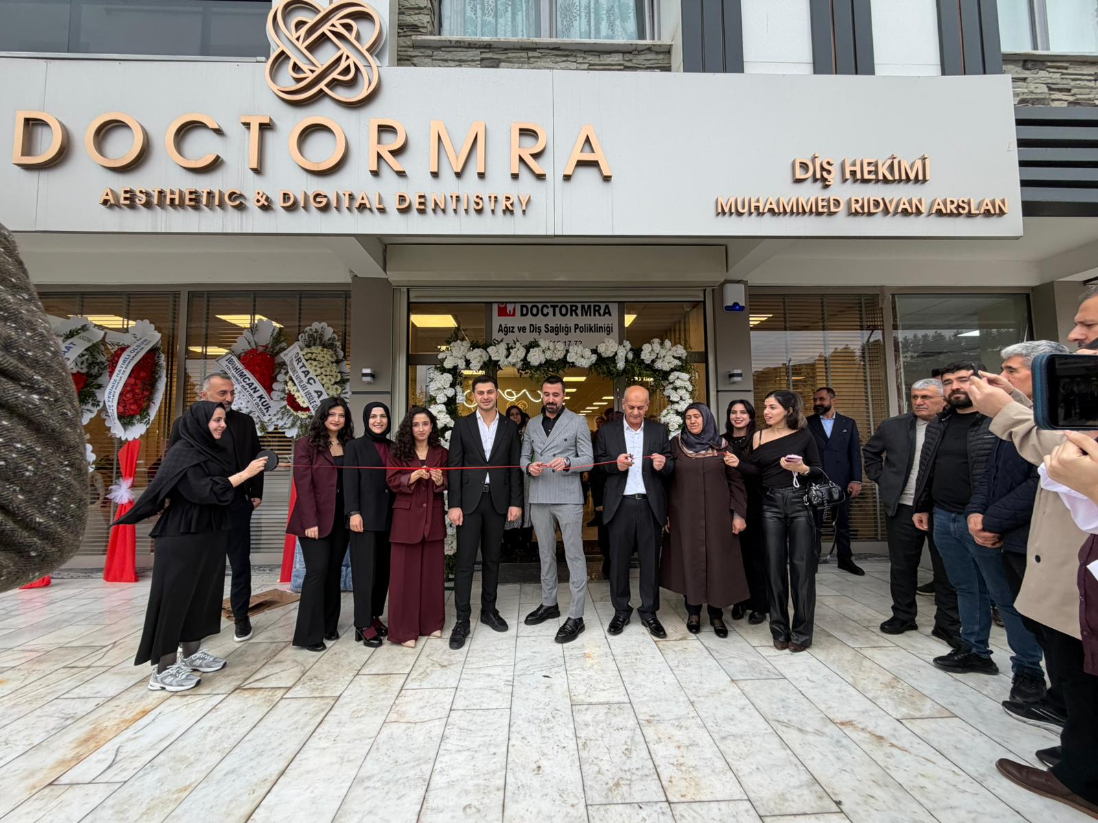 DOCTOR MRA Aesthetic & Digital Dentistry Hizmete Açıldı