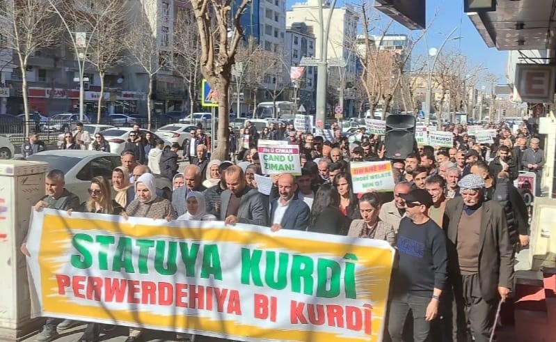 Anadilde Eğitim ve Kürtçeye Statü Talebi