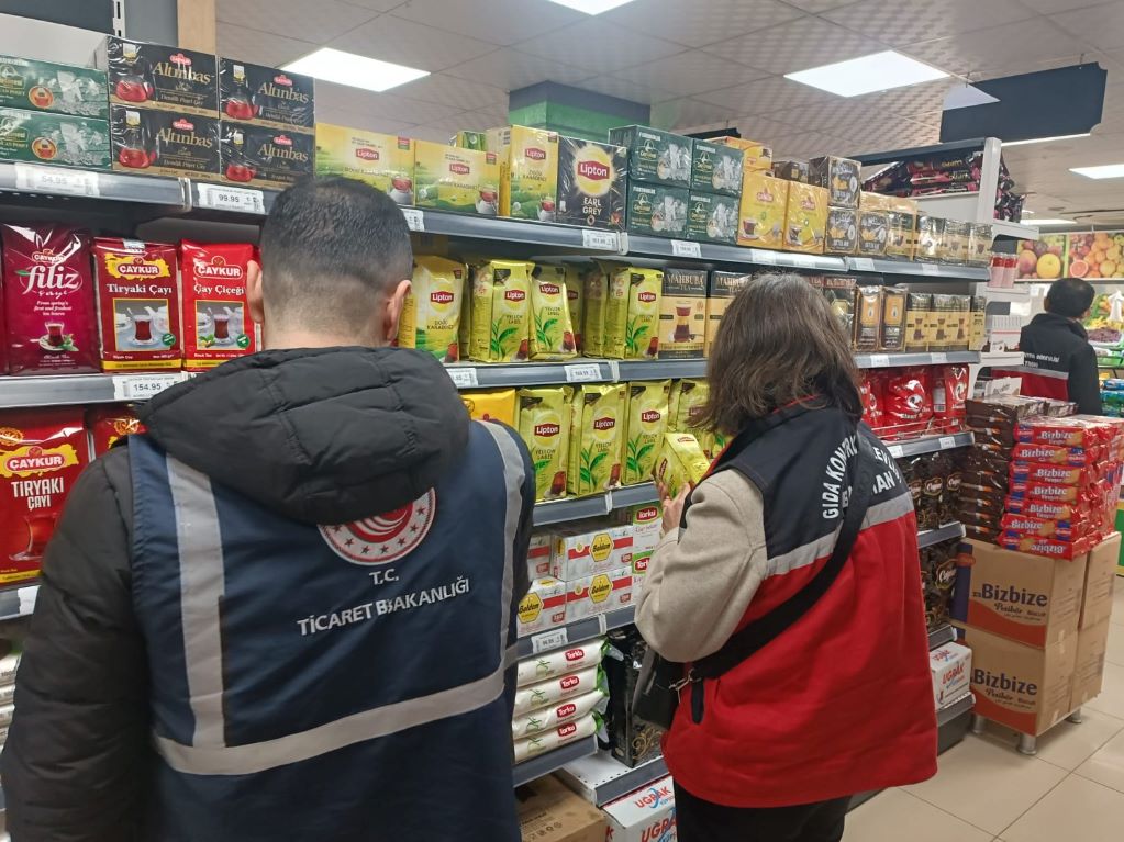 Ramazan Öncesi Marketlerde Denetimler Sıklaştırıldı